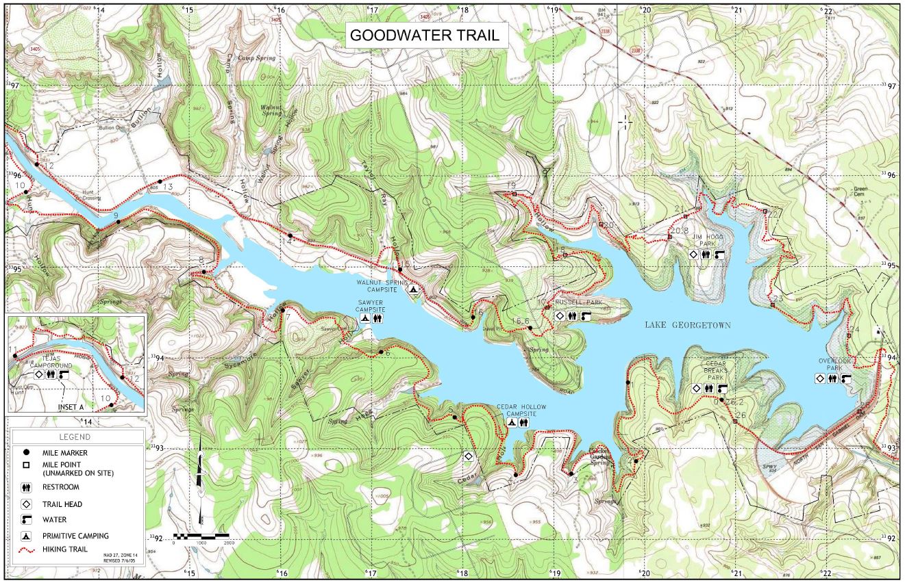 Contour Map